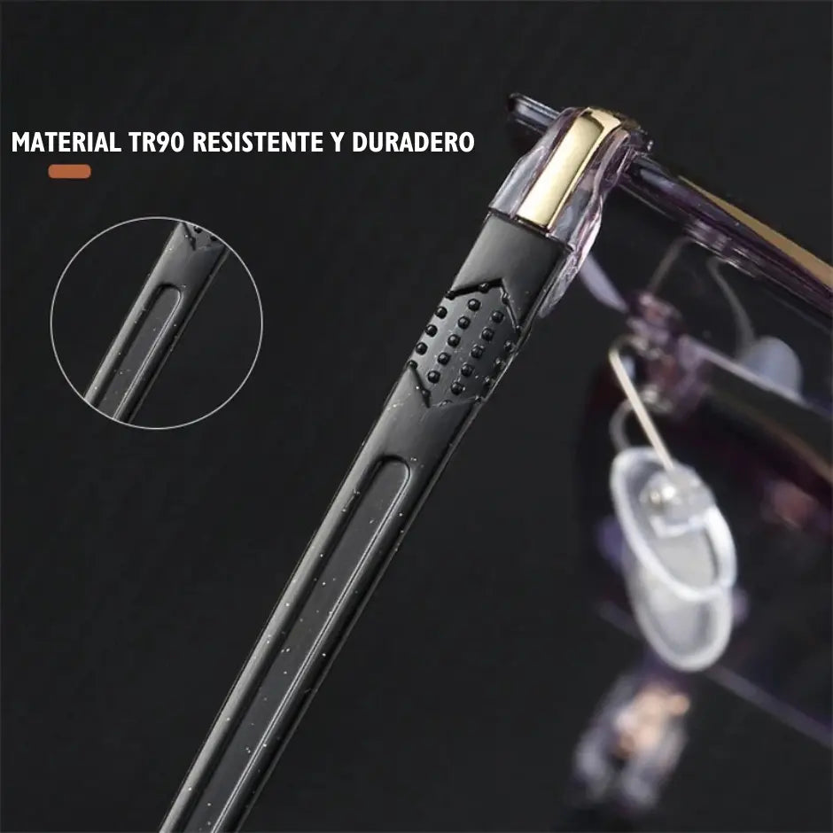 Gafa de aumento inteligente TR90 BOLSA