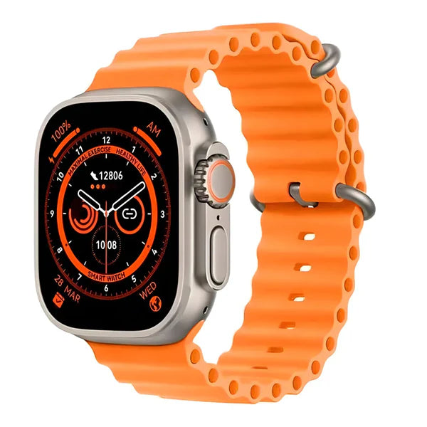⌚ RELOJ INTELIGENTE 2026 - TEN UN MINI CELULAR EN TU MUÑECA CON SIMCARD Y 2 CÁMARAS + 8 Correas de regalo! 🎁