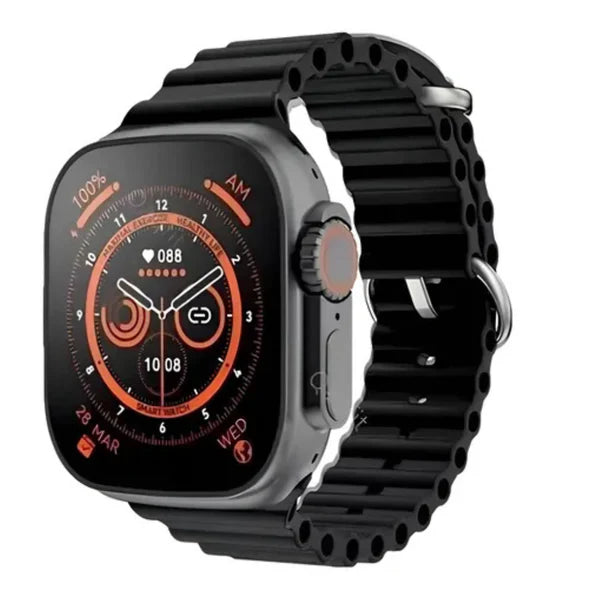 ⌚ RELOJ INTELIGENTE 2026 - TEN UN MINI CELULAR EN TU MUÑECA CON SIMCARD Y 2 CÁMARAS + 8 Correas de regalo! 🎁