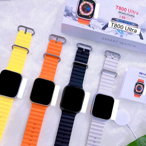 ⌚RELOJ INTELIGENTE - TEN UN MINI CELULAR EN TU MUÑECA + FUNCIONES EXCLUSIVAS DE CONTROL DE SALUD