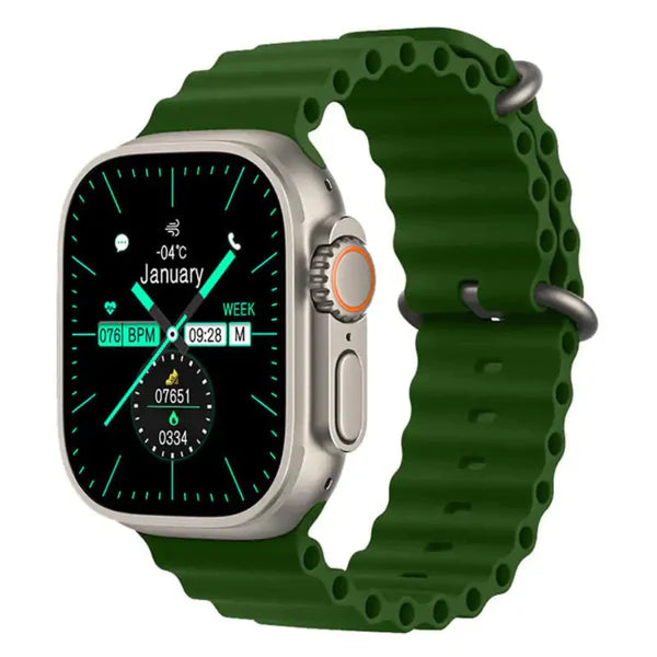 RELOJ INTELIGENTE - TEN UN MINI CELULAR EN TU MUÑECA + FUNCIONES EXCLUSIVAS DE CONTROL DE SALUD