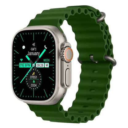 RELOJ INTELIGENTE - TEN UN MINI CELULAR EN TU MUÑECA + FUNCIONES EXCLUSIVAS DE CONTROL DE SALUD