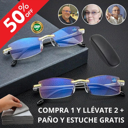 GAFAS SMART DE ÚLTIMA GENERACIÓN [COMPRE 1 Y LLEVA 2 GAFAS + 1 STUCHE y PAÑO de LIMPIEZA GRATIS]